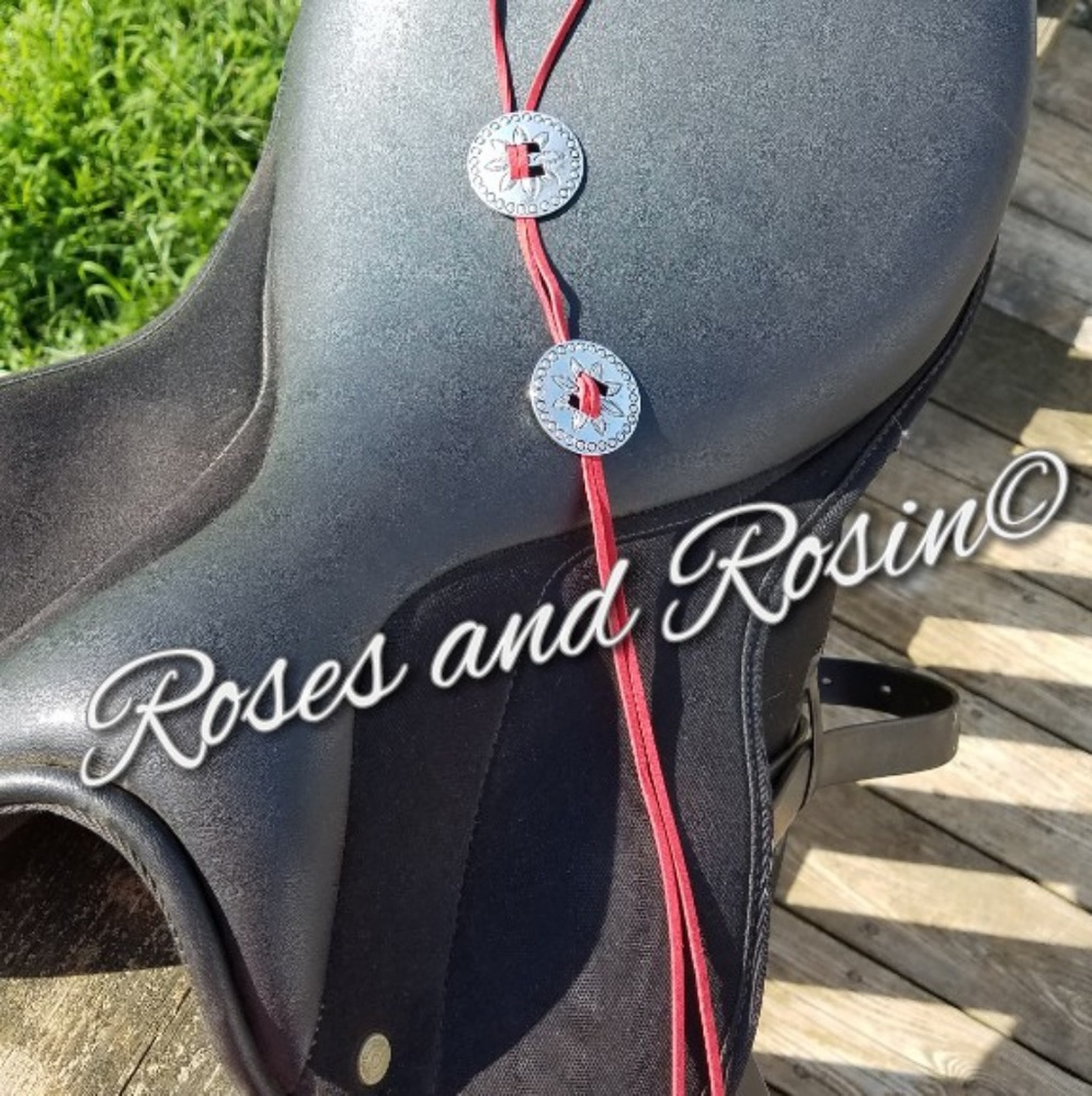 Concho Necklace